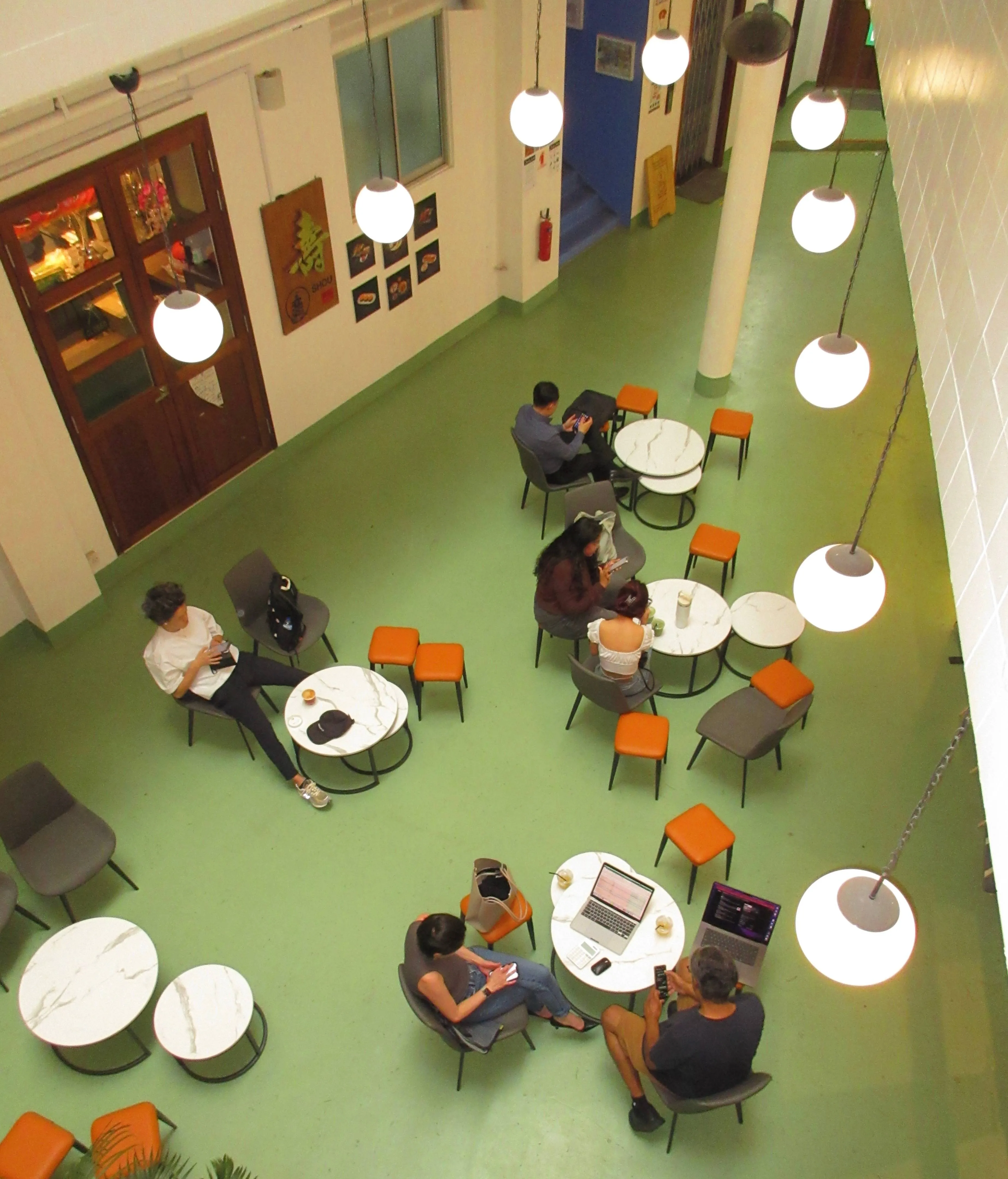 The Atrium