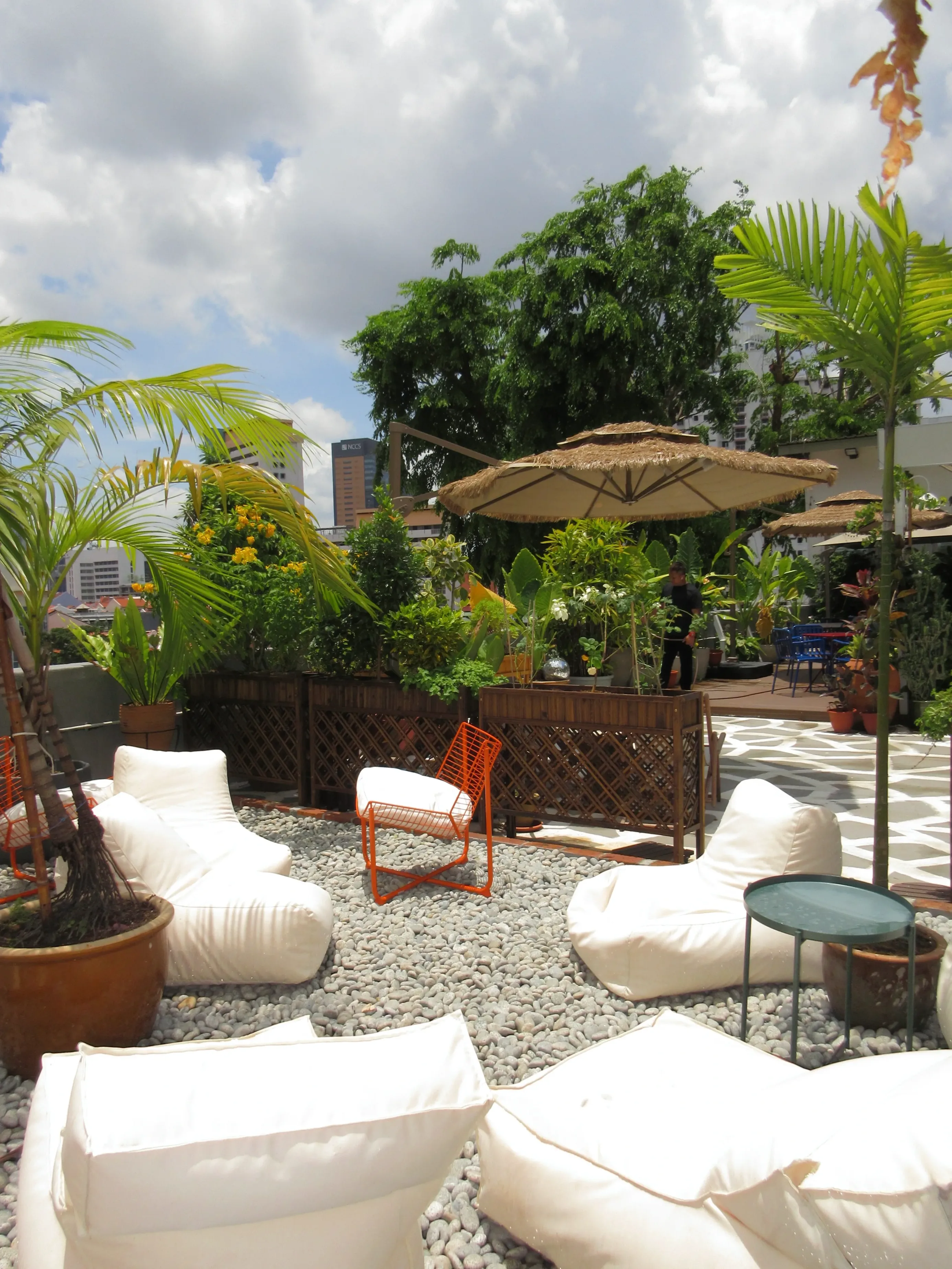 Alfresco Bar