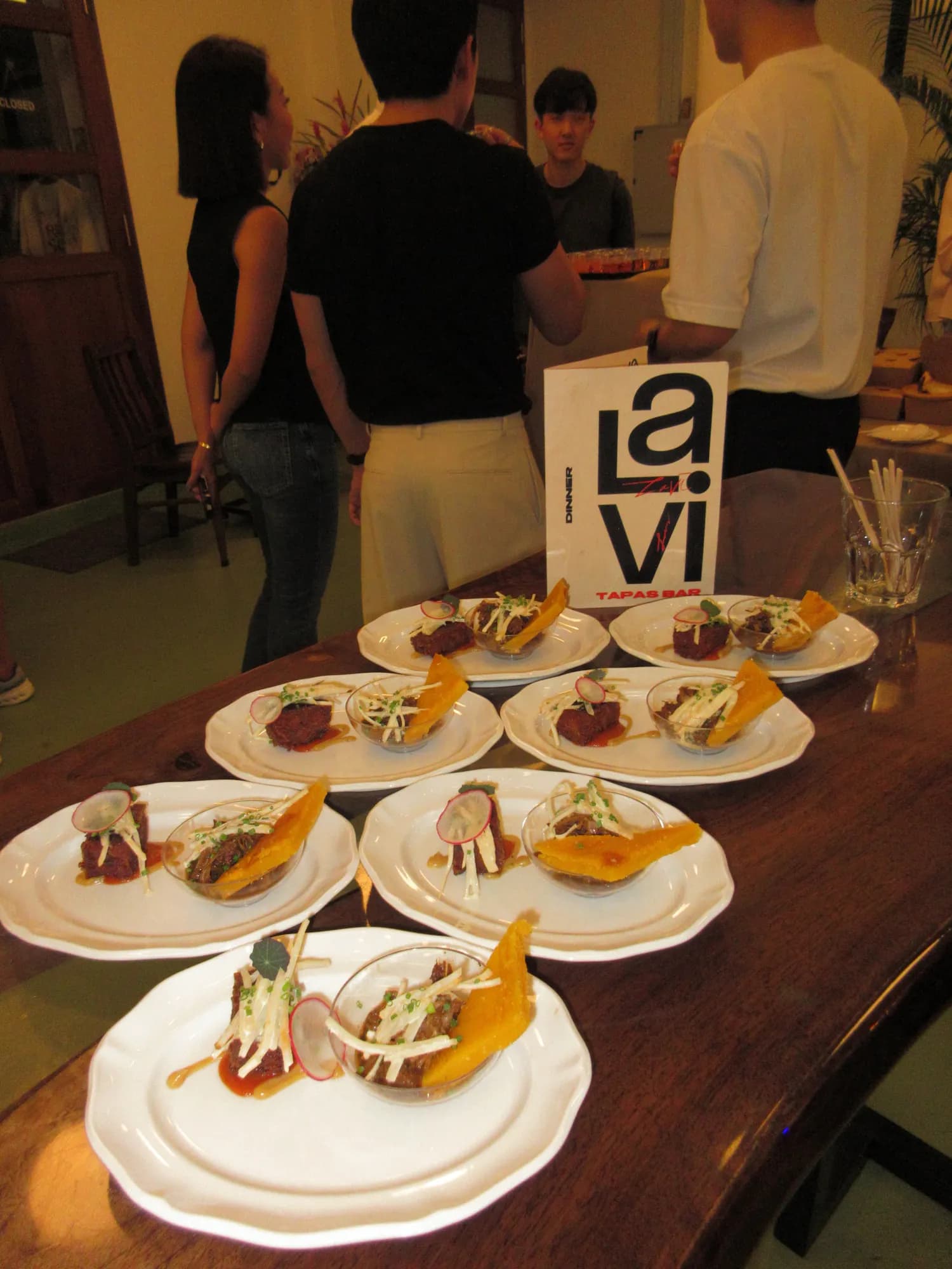 F&B Catering