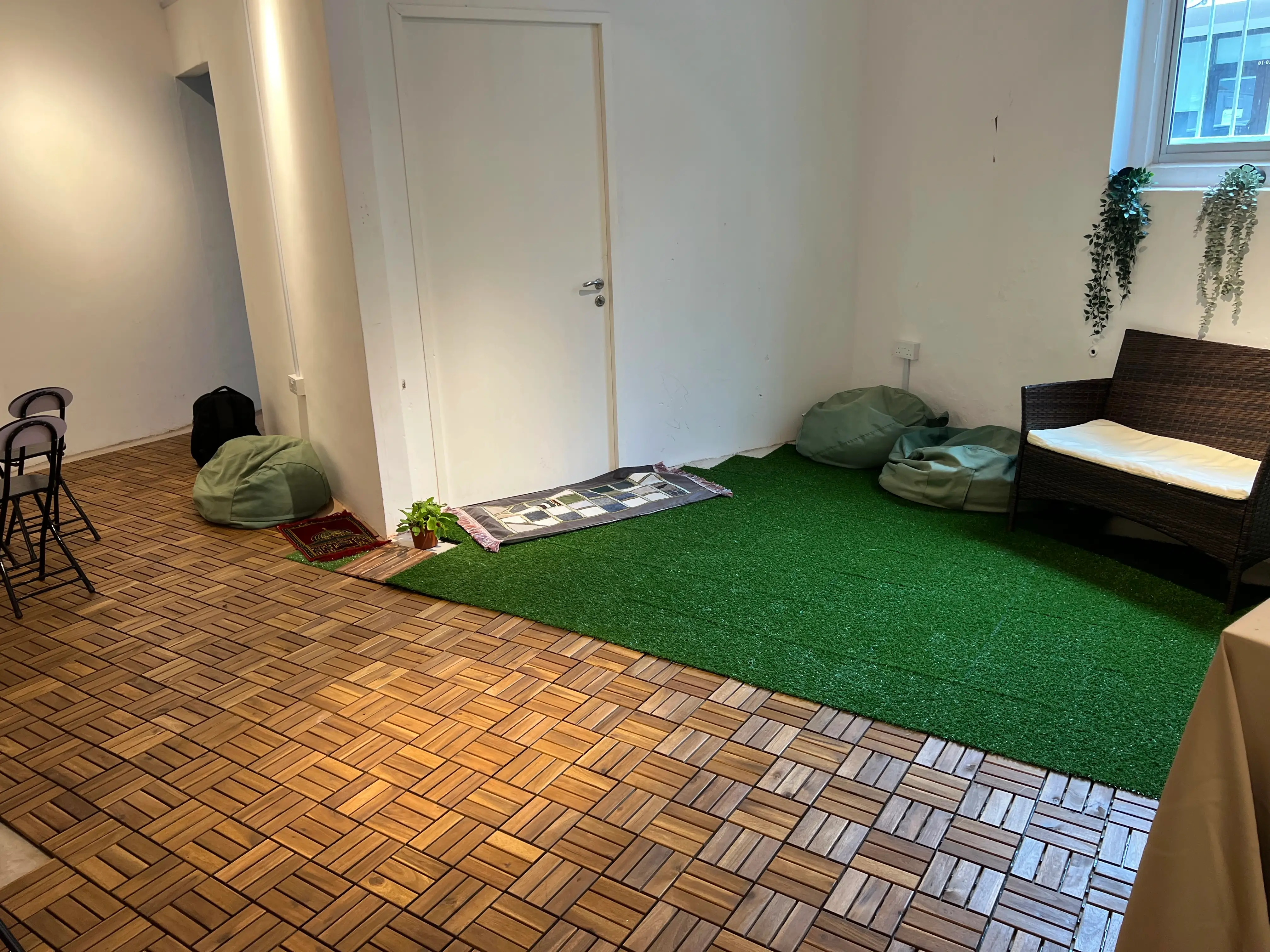 The Possible Space