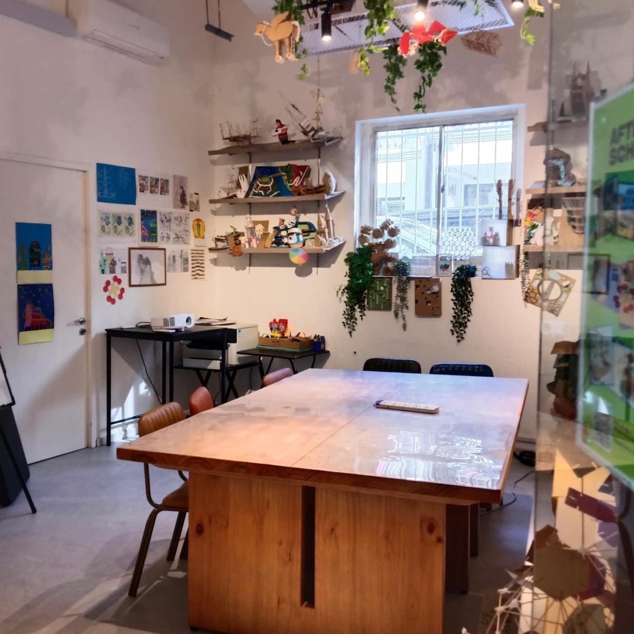 The Possible Space