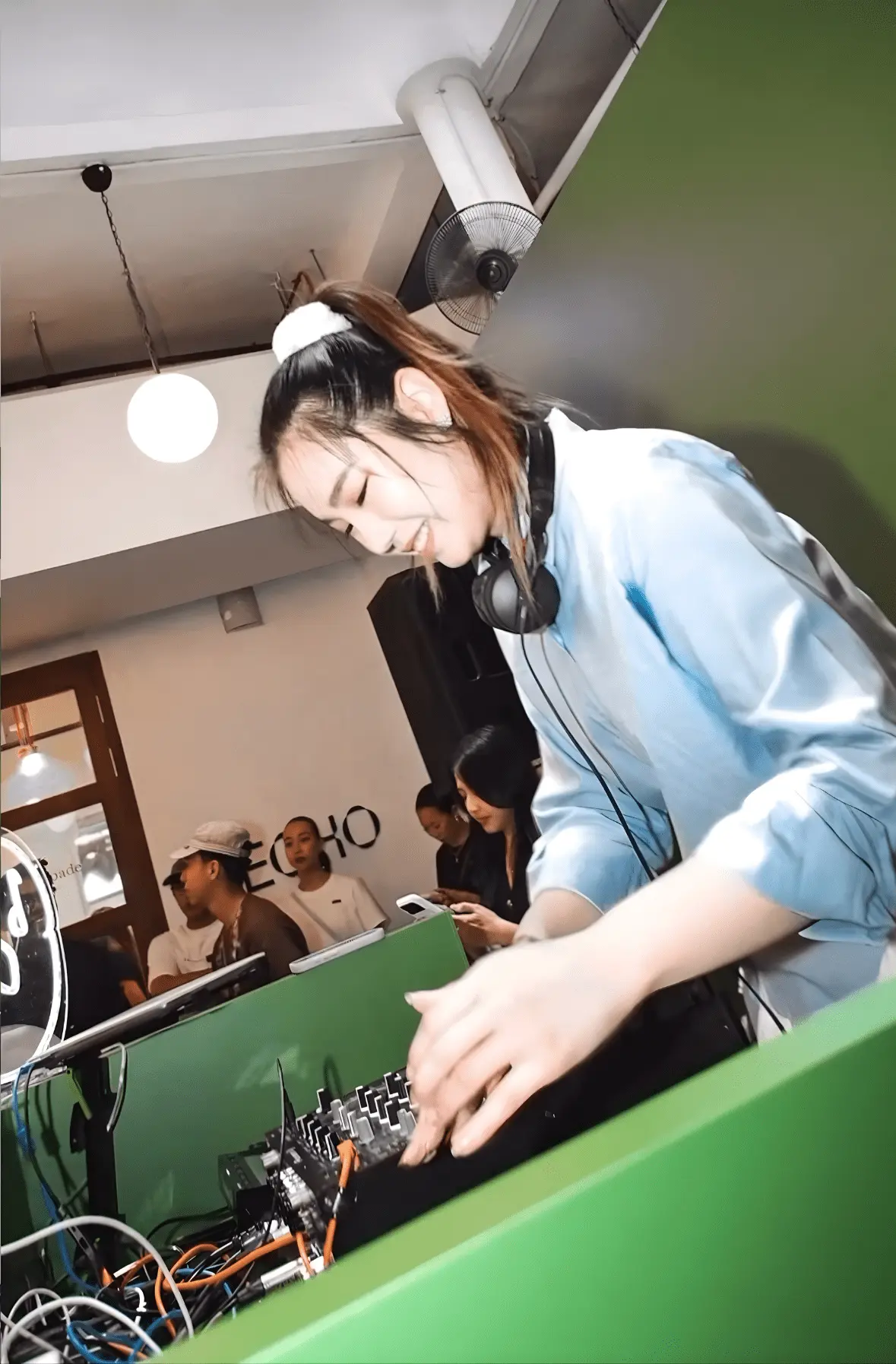 Kate Spade x beans&beats: Matcha Rave - Image 1