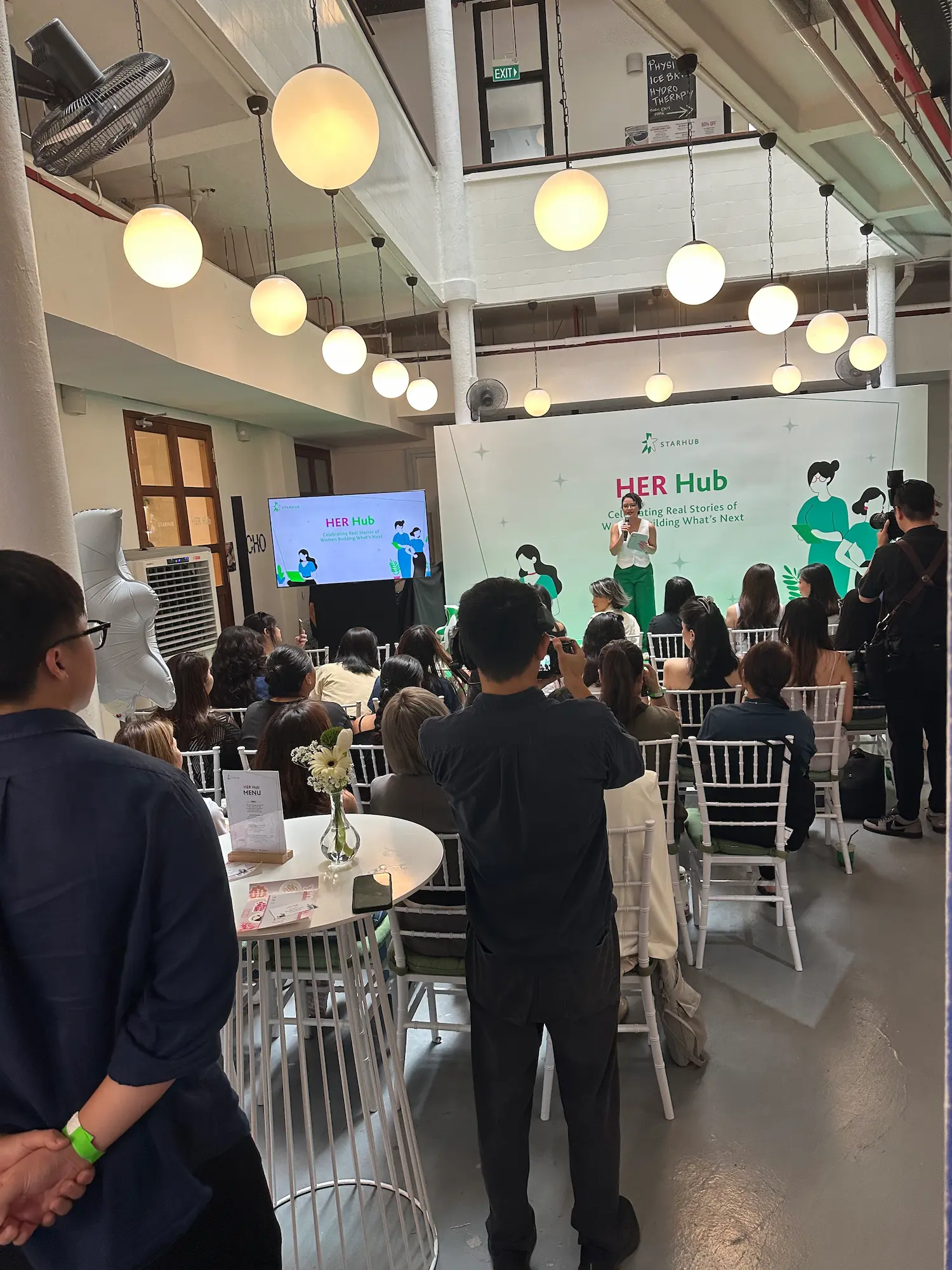 Starhub: HER Hub 2026