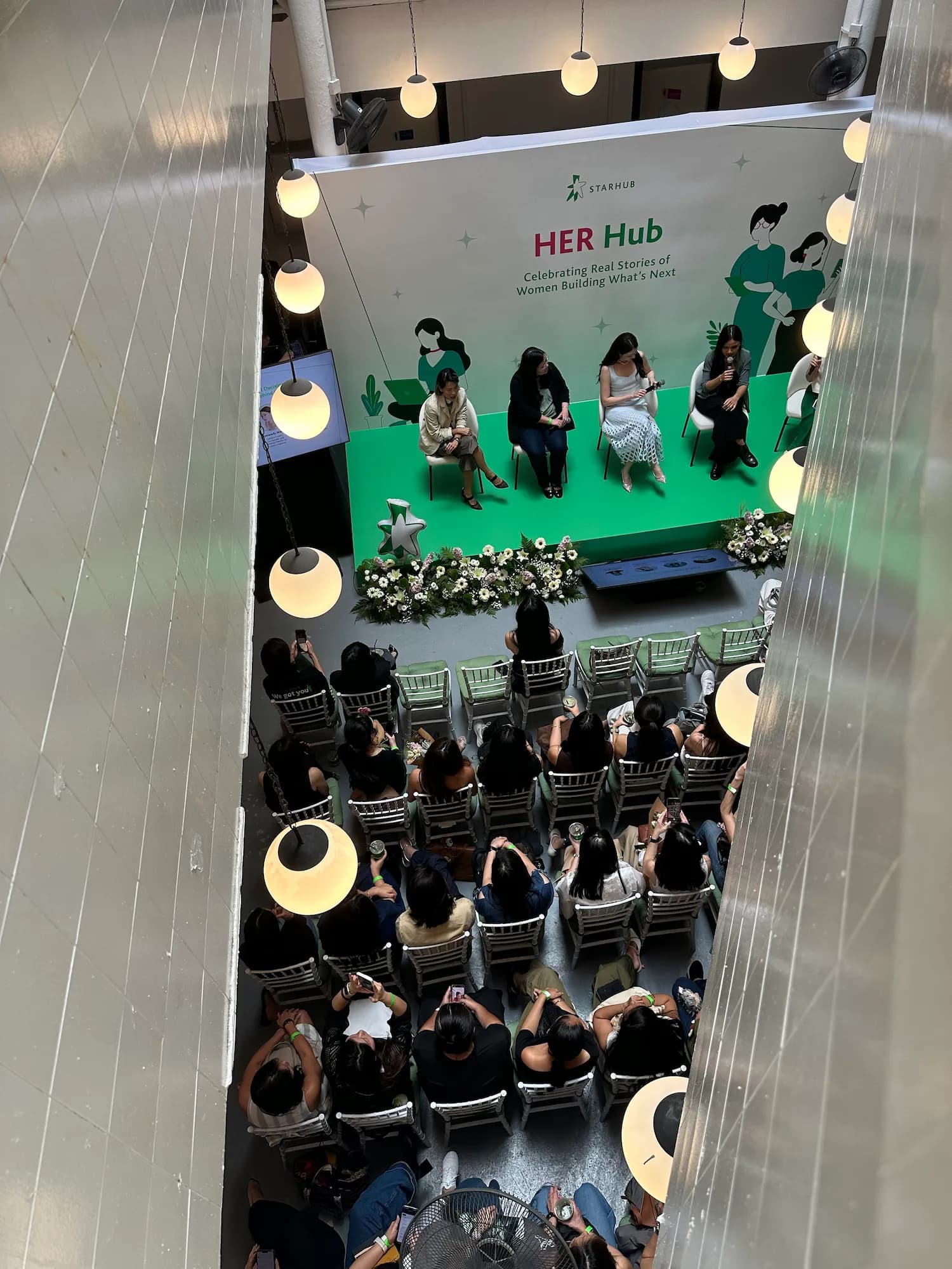 Starhub: HER Hub 2026 - Image 1