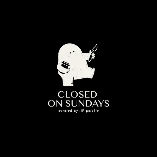 Closed on Sundays by Lil Palette