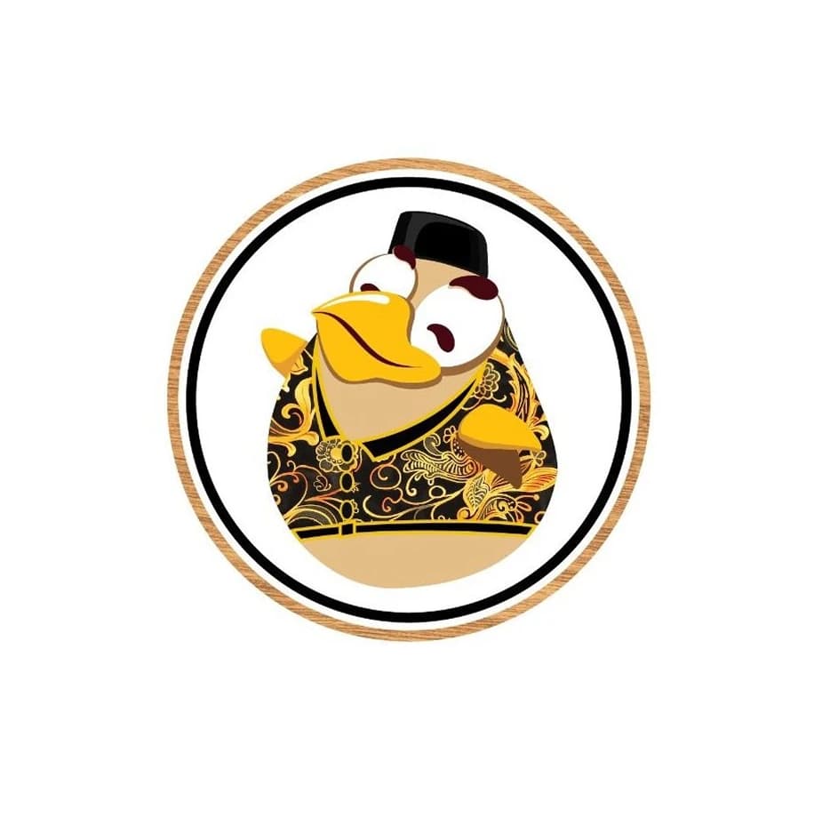 D'Penyetz Heritage Logo