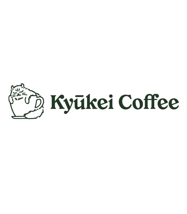 Kyuukei Coffee Logo