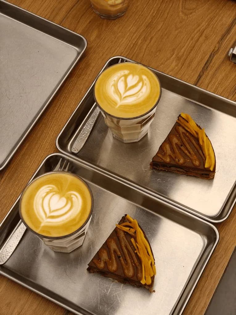 Kyuukei Coffee Logo