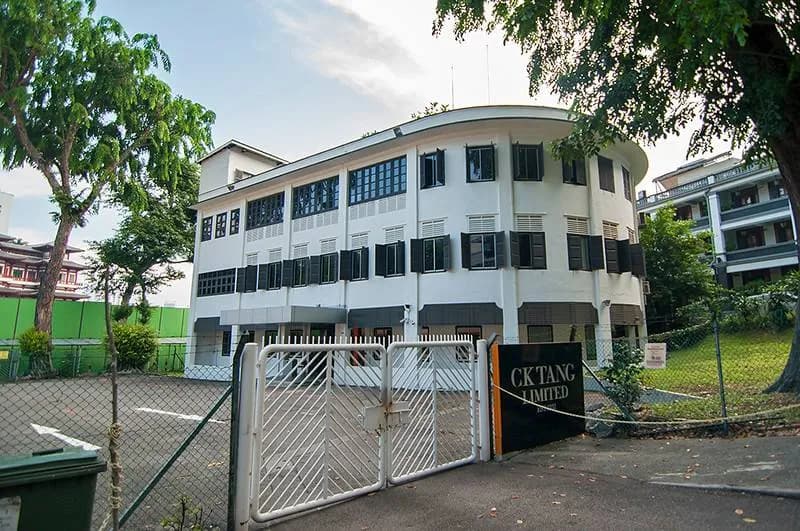 CK Tang Corporate Headquarters