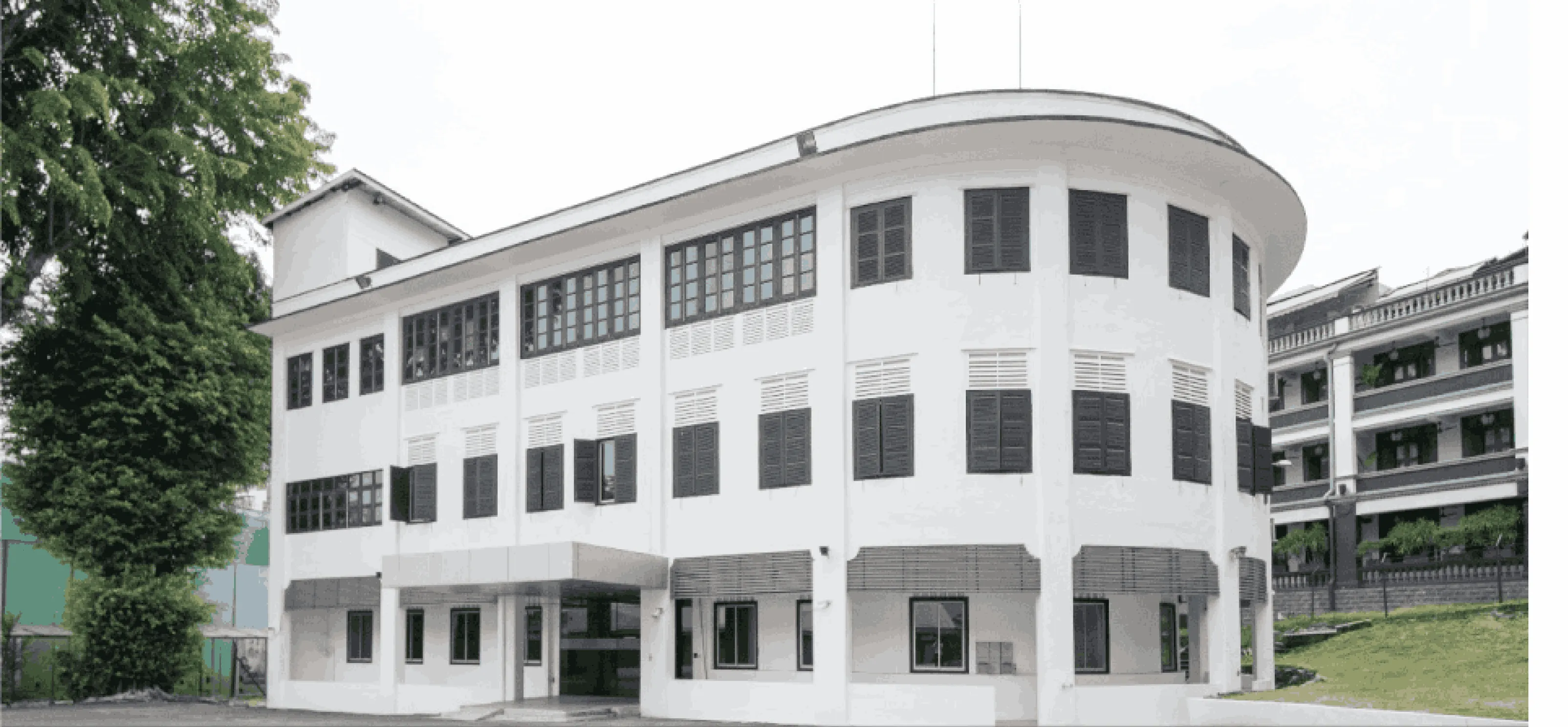 SLA Heritage Building
