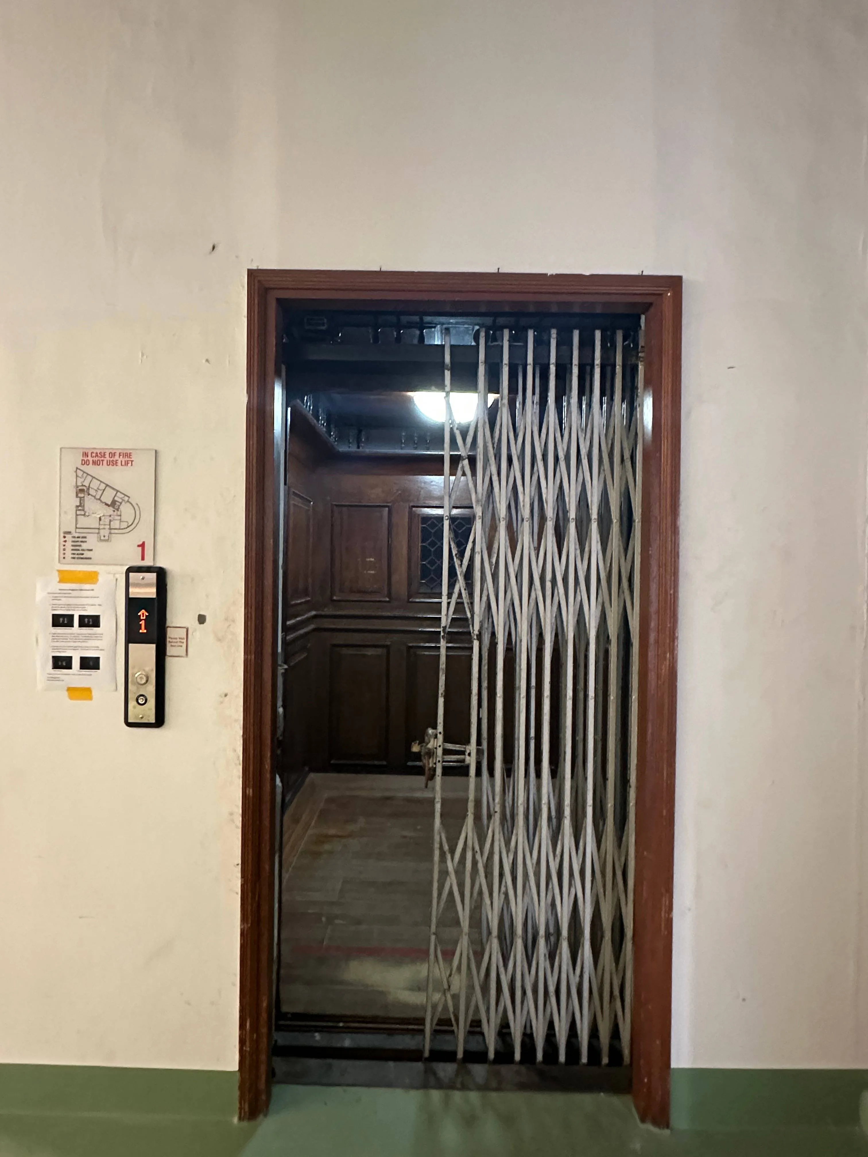 Lift Installation