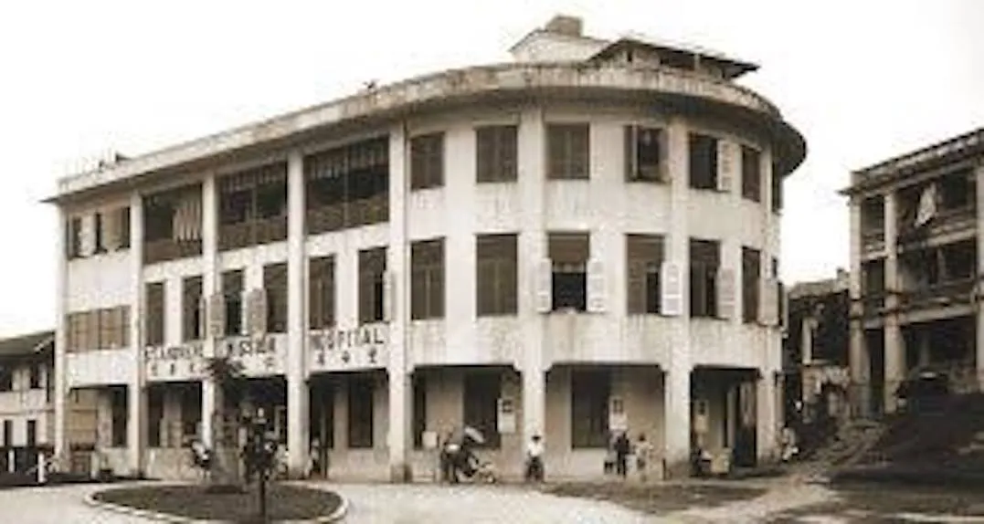 St Andrew's Mission Hospital