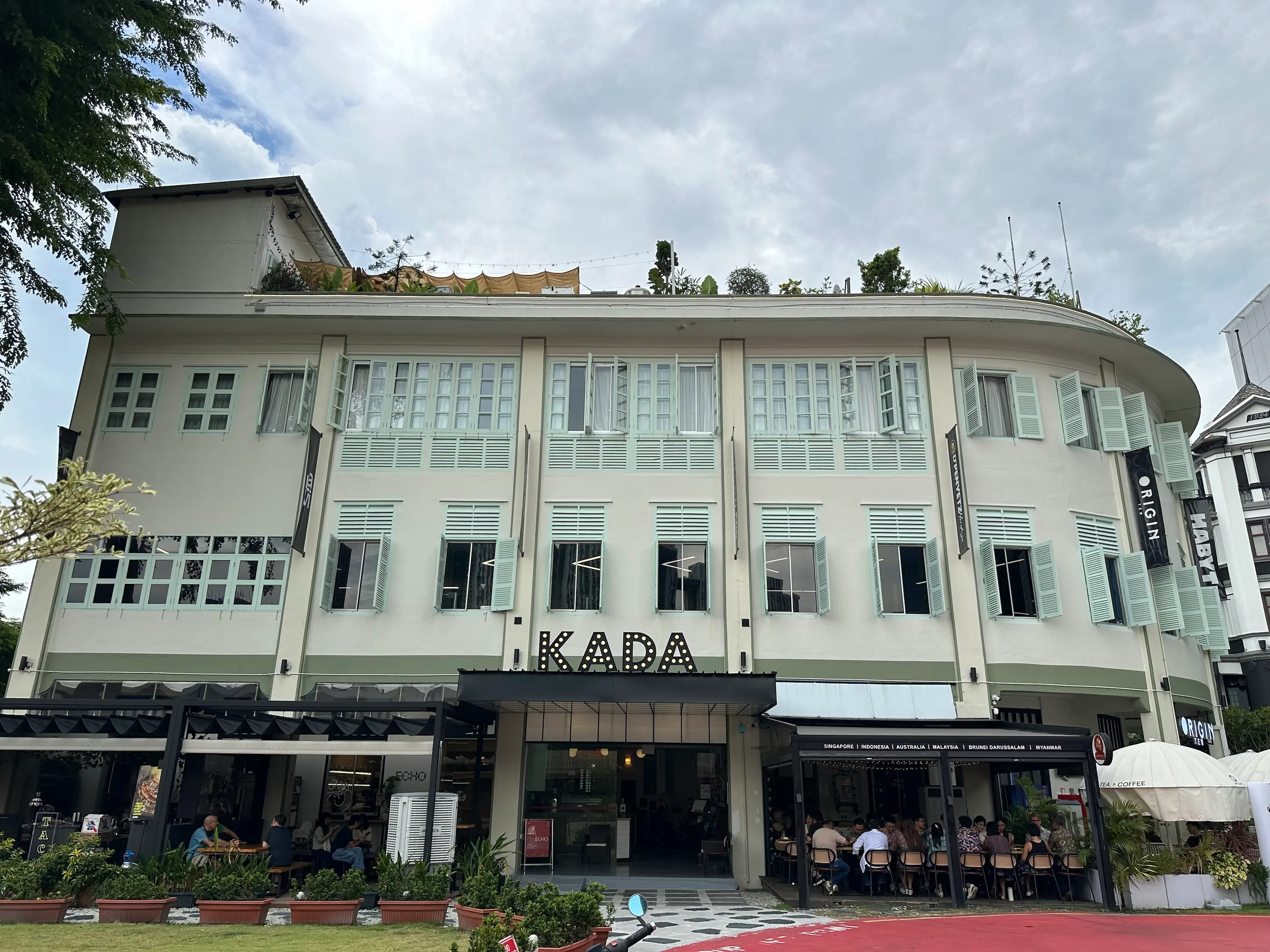 Kada Building